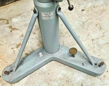 WARRANTY BRUNSON ROCKSTEADY RS231 SHORT HEAVYDUTY INDUSTRIAL STAND BOOM FREESHIP