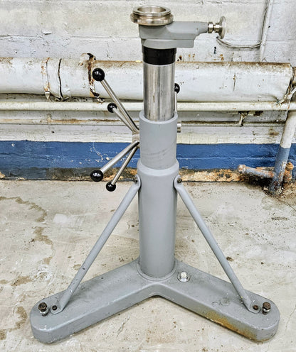 WARRANTY BRUNSON ROCKSTEADY RS231 SHORT HEAVYDUTY INDUSTRIAL STAND BOOM FREESHIP