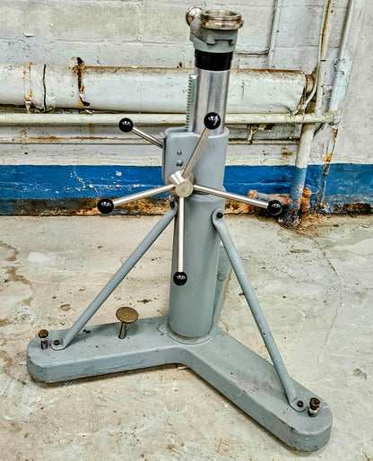 WARRANTY BRUNSON ROCKSTEADY RS231 SHORT HEAVYDUTY INDUSTRIAL STAND BOOM FREESHIP