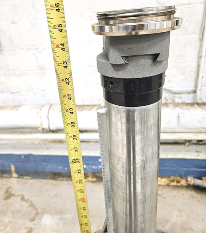 WARRANTY BRUNSON ROCKSTEADY RS231 SHORT HEAVYDUTY INDUSTRIAL STAND BOOM FREESHIP