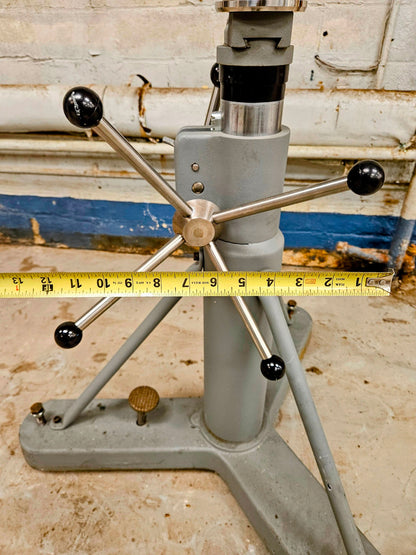 WARRANTY BRUNSON ROCKSTEADY RS231 SHORT HEAVYDUTY INDUSTRIAL STAND BOOM FREESHIP