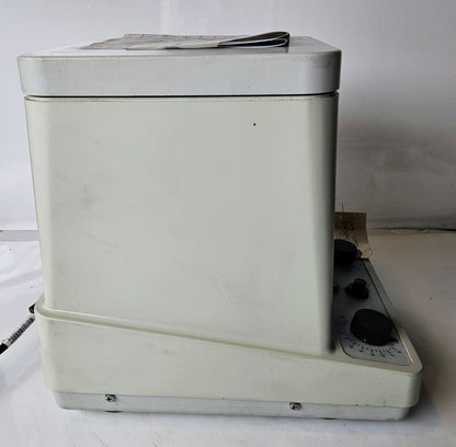 90-DAY-WARRANTY EPPENDORF 5415C with F45-18-11 ROTOR & LID WATCH VIDEO FREE SHIP