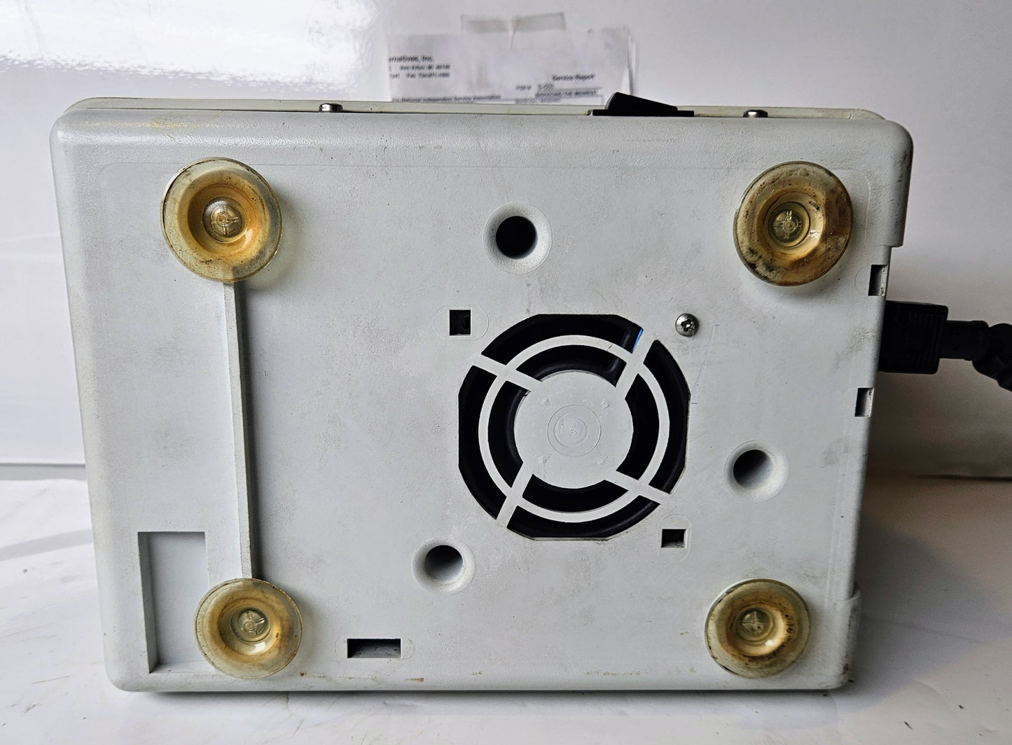 90-DAY-WARRANTY EPPENDORF 5415C with F45-18-11 ROTOR & LID WATCH VIDEO FREE SHIP