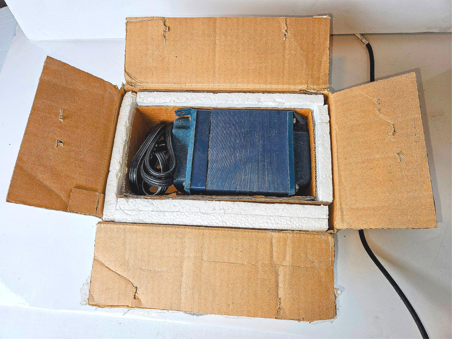 WARRANTY TODD STEP-UP AUTO TRANSFORMER SU14 110/120v 220/240v 1500VAmax FREESHIP