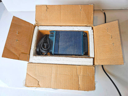 WARRANTY TODD STEP-UP AUTO TRANSFORMER SU14 110/120v 220/240v 1500VAmax FREESHIP