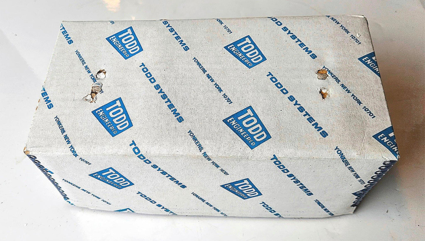 WARRANTY TODD STEP-UP AUTO TRANSFORMER SU14 110/120v 220/240v 1500VAmax FREESHIP