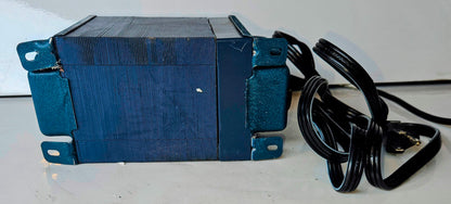 WARRANTY TODD STEP-UP AUTO TRANSFORMER SU14 110/120v 220/240v 1500VAmax FREESHIP