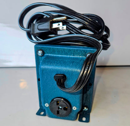 WARRANTY TODD STEP-UP AUTO TRANSFORMER SU14 110/120v 220/240v 1500VAmax FREESHIP