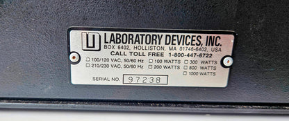 WARRANTY LABORATORY DEVICES DIGI-PLATE PROGRAMMABLE PLATE HEATER FREESHIP