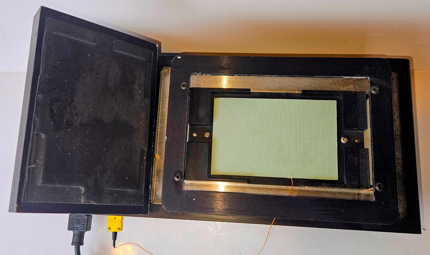 WARRANTY LABORATORY DEVICES DIGI-PLATE PROGRAMMABLE PLATE HEATER FREESHIP