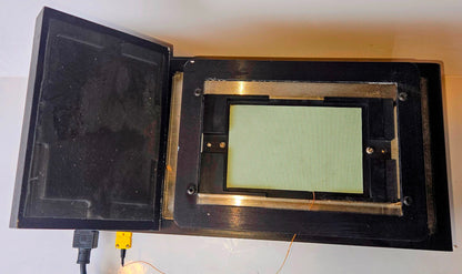 WARRANTY LABORATORY DEVICES DIGI-PLATE PROGRAMMABLE PLATE HEATER FREESHIP