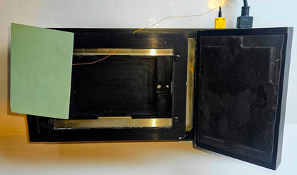 WARRANTY LABORATORY DEVICES DIGI-PLATE PROGRAMMABLE PLATE HEATER FREESHIP