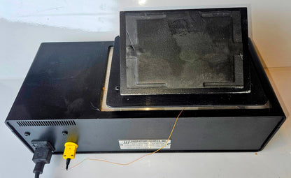 WARRANTY LABORATORY DEVICES DIGI-PLATE PROGRAMMABLE PLATE HEATER FREESHIP