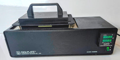 WARRANTY LABORATORY DEVICES DIGI-PLATE PROGRAMMABLE PLATE HEATER FREESHIP