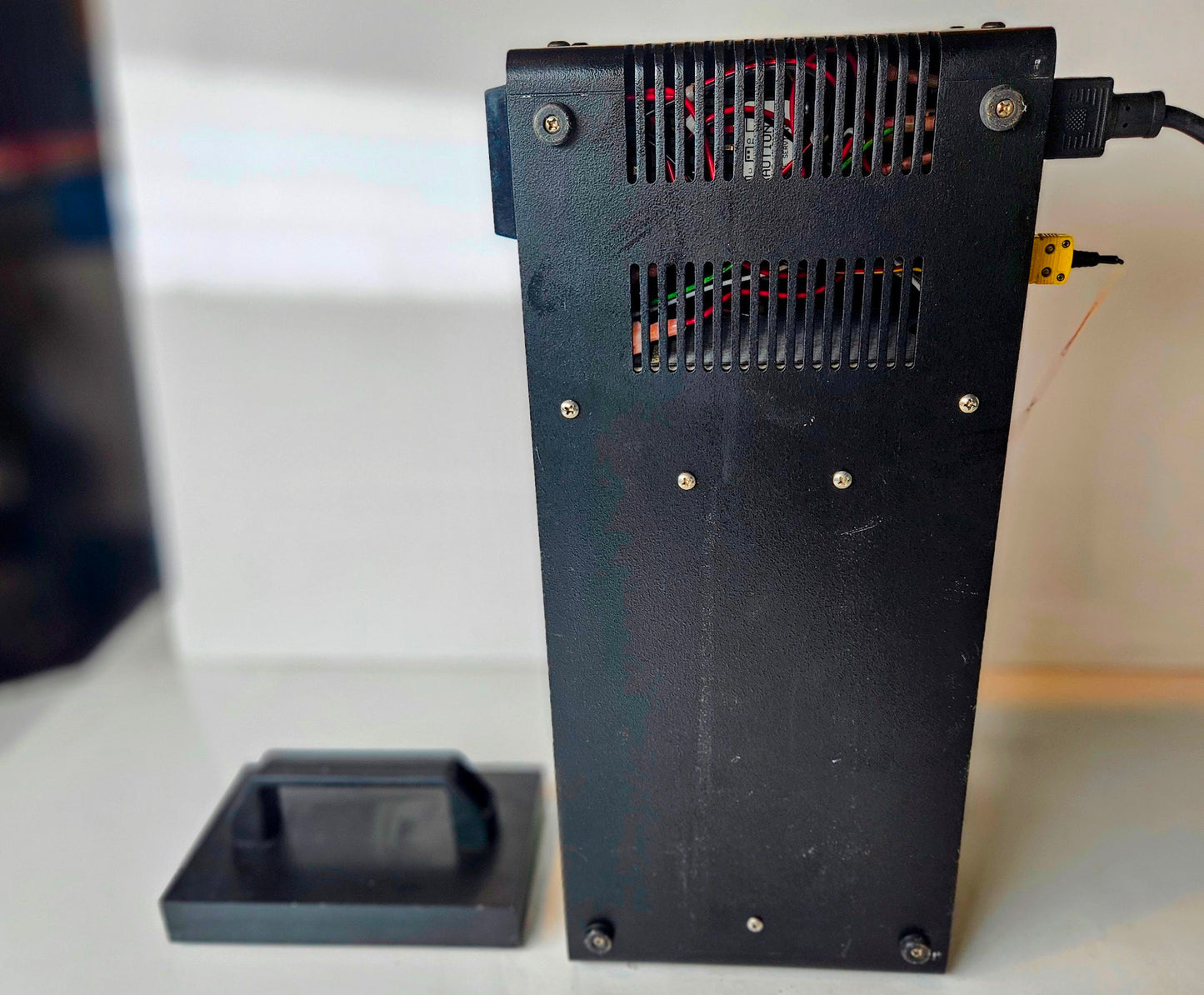 WARRANTY LABORATORY DEVICES DIGI-PLATE PROGRAMMABLE PLATE HEATER FREESHIP