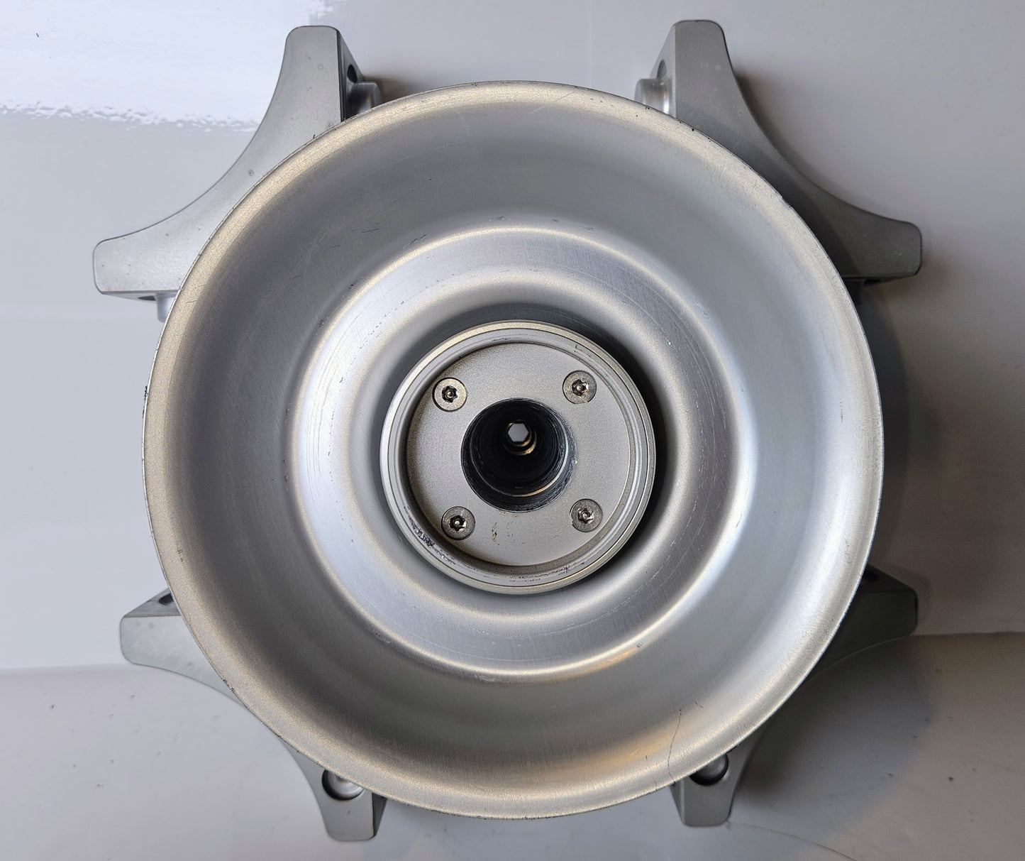 WARRANTY EPPENDORF A-4-44 ROTOR 4 SWING BUCKET ADAPTORS 58.. Centrifuge FREESHIP