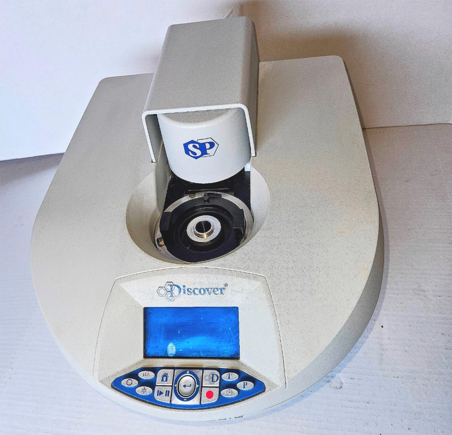 CEM DISCOVER S MICROWAVE SYNTHESIZER DISCOVERY EXPLORER 12 S HYBRID WATCH VIDEO