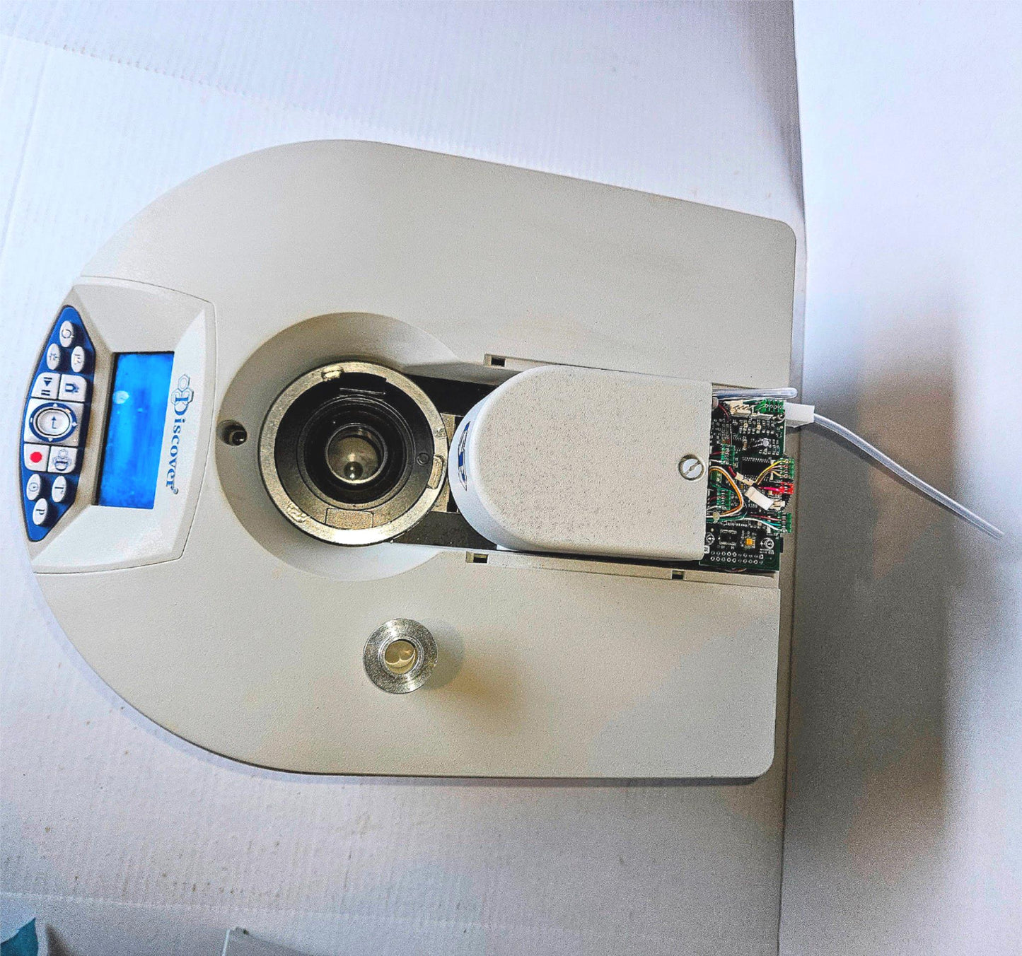 CEM DISCOVER S MICROWAVE SYNTHESIZER DISCOVERY EXPLORER 12 S HYBRID WATCH VIDEO