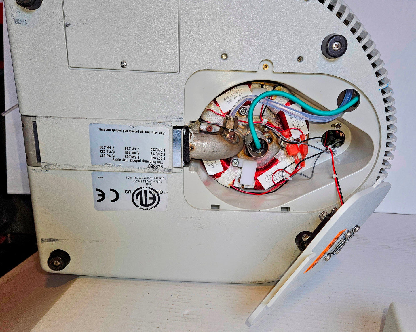 CEM DISCOVER S MICROWAVE SYNTHESIZER DISCOVERY EXPLORER 12 S HYBRID WATCH VIDEO