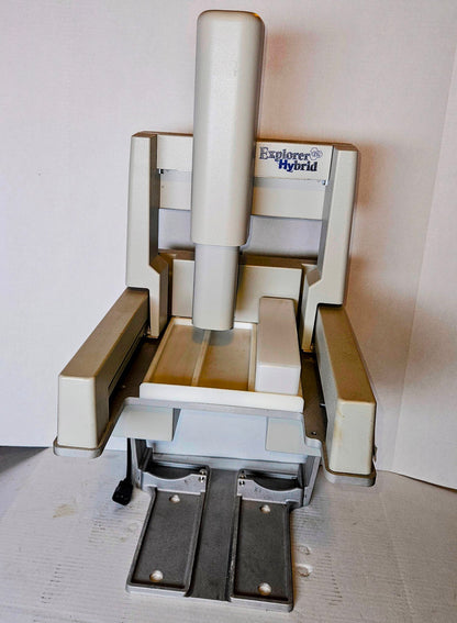 CEM DISCOVER S MICROWAVE SYNTHESIZER DISCOVERY EXPLORER 12 S HYBRID WATCH VIDEO