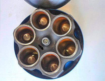 WARRANTY BECKMAN JLA 8.1000 ROTOR w/6 x1.000 BUCKETS AVANTI Centrifuges FREESHIP