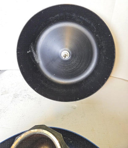 WARRANTY BECKMAN JLA 8.1000 ROTOR w/6 x1.000 BUCKETS AVANTI Centrifuges FREESHIP