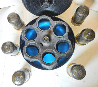 WARRANTY BECKMAN JLA 8.1000 ROTOR w/6 x1.000 BUCKETS AVANTI Centrifuges FREESHIP