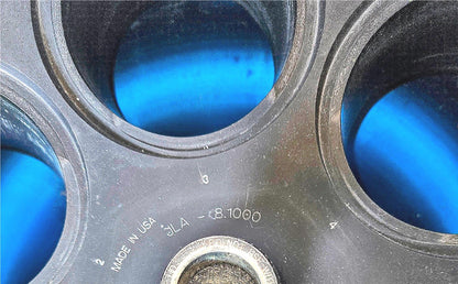 WARRANTY BECKMAN JLA 8.1000 ROTOR w/6 x1.000 BUCKETS AVANTI Centrifuges FREESHIP