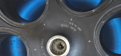 WARRANTY BECKMAN JLA 8.1000 ROTOR w/6 x1.000 BUCKETS AVANTI Centrifuges FREESHIP