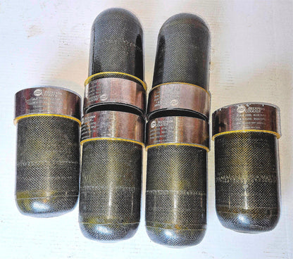 WARRANTY BECKMAN JLA 8.1000 ROTOR w/6 x1.000 BUCKETS AVANTI Centrifuges FREESHIP