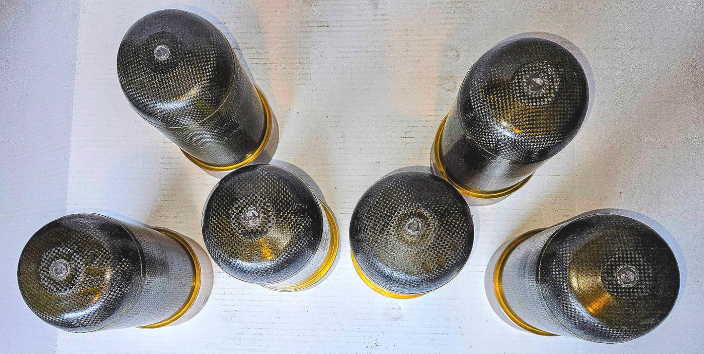 WARRANTY BECKMAN JLA 8.1000 ROTOR w/6 x1.000 BUCKETS AVANTI Centrifuges FREESHIP