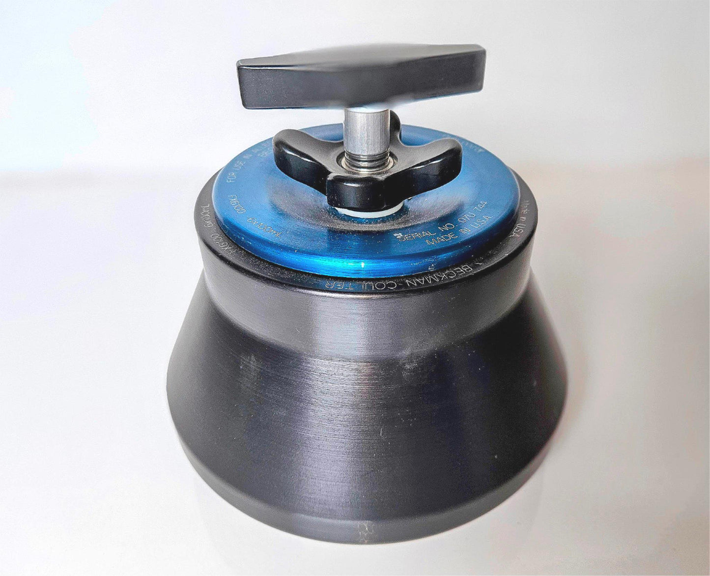 WARRANTY BECKMAN FX 6100 FIXED ANGLE ROTOR LID for ALLEGRA Centrifuges FREE-SHIP