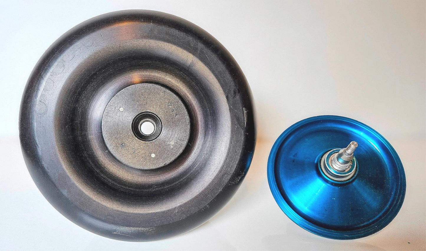 WARRANTY BECKMAN FX 6100 FIXED ANGLE ROTOR LID for ALLEGRA Centrifuges FREE-SHIP