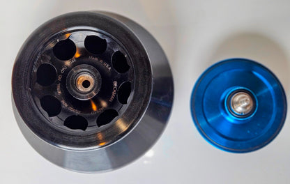 WARRANTY BECKMAN JA 25.50 FIXED ANGLE ROTOR LID for AVANTI Centrifuges FREE-SHIP