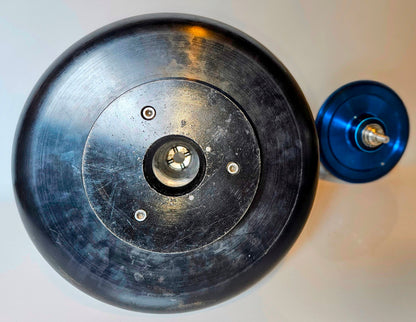 WARRANTY BECKMAN JA 25.50 FIXED ANGLE ROTOR LID for AVANTI Centrifuges FREE-SHIP