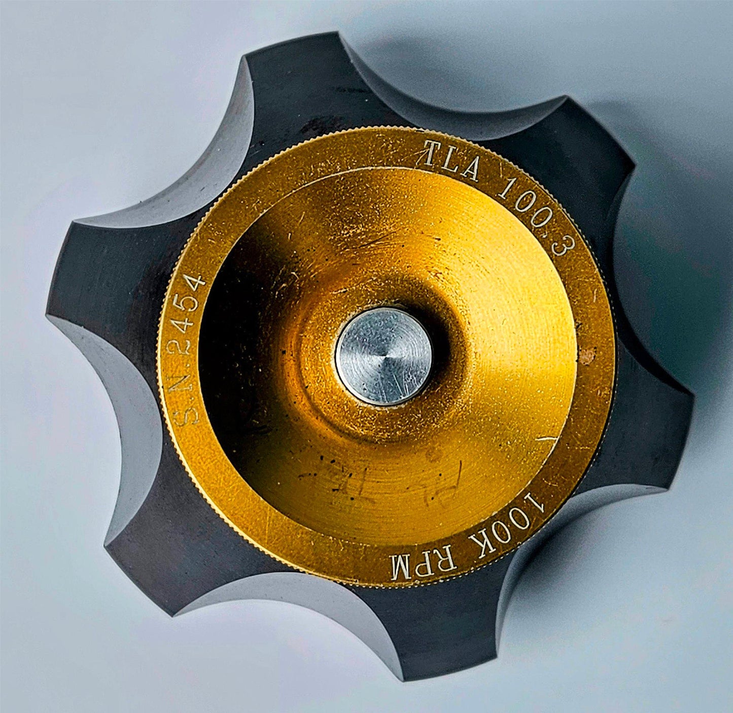 90DAYWARRANTY BECKMAN TLA 100.3 FIXED ANGLE ROTOR for OPTIMA CENTRIFUGE FREESHIP