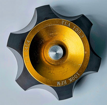 90DAYWARRANTY BECKMAN TLA 100.3 FIXED ANGLE ROTOR for OPTIMA CENTRIFUGE FREESHIP