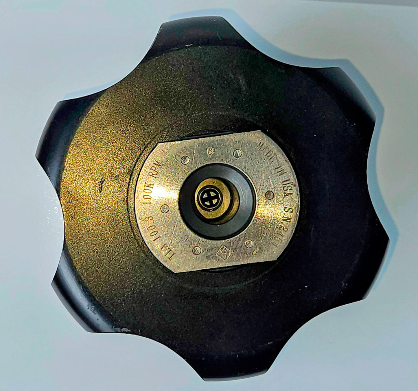 90DAYWARRANTY BECKMAN TLA 100.3 FIXED ANGLE ROTOR for OPTIMA CENTRIFUGE FREESHIP