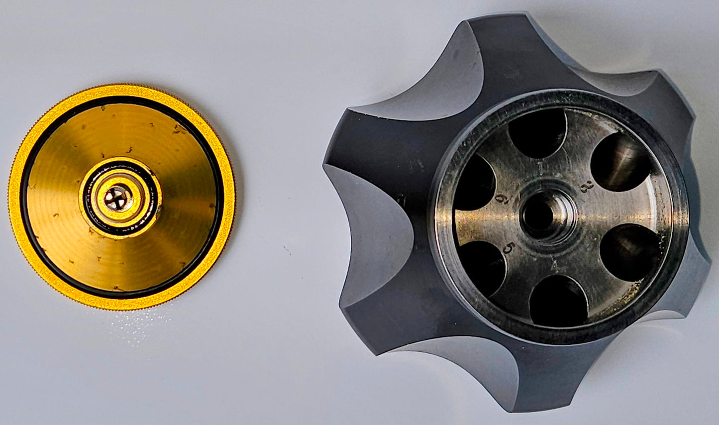 90DAYWARRANTY BECKMAN TLA 100.3 FIXED ANGLE ROTOR for OPTIMA CENTRIFUGE FREESHIP