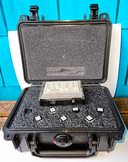 THERMO FISHER STANDARDS 2 CALIBRATION KIT 840 SPECTRONIC PHOTOMETRIC CUVETTE Vis