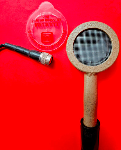 90DAYWARRANTY LUDLUM MODEL 3 GEIGER COUNTER with 44-9 PROBE WATCHVIDEO FREESHIP