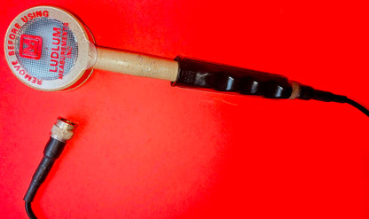 90DAYWARRANTY LUDLUM MODEL 3 GEIGER COUNTER with 44-9 PROBE WATCHVIDEO FREESHIP