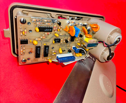 90DAYWARRANTY LUDLUM MODEL 3 GEIGER COUNTER with 44-9 PROBE WATCHVIDEO FREESHIP