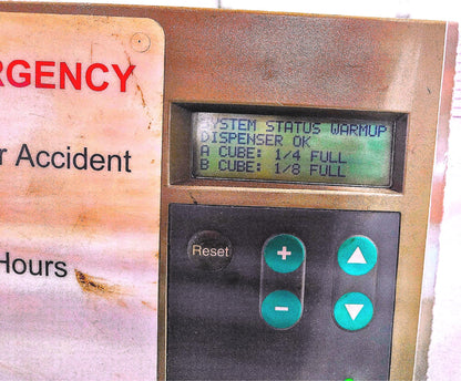 SEALED AIR INSTAPAK 900 FOAM PACKAGING SYSTEM DISPENSER GUN CUBE TANKS FREE-SHIP