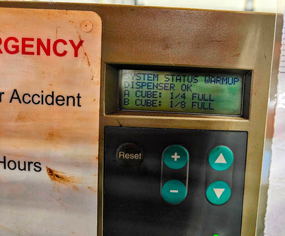 SEALED AIR INSTAPAK 900 FOAM PACKAGING SYSTEM DISPENSER GUN CUBE TANKS FREE-SHIP