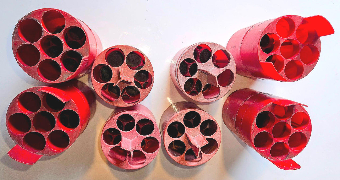 WARRANTY BECKMAN F1010 FIXED ANGLE ROTOR LID BONUS INSERTS SCREW ALLEGRA Centrif