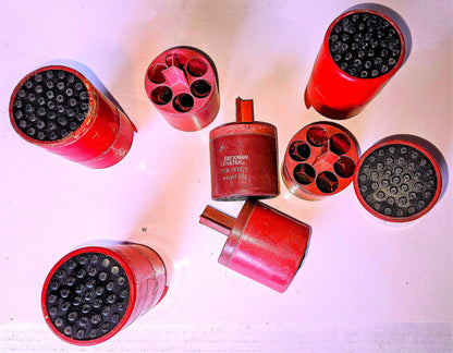 WARRANTY BECKMAN F1010 FIXED ANGLE ROTOR LID BONUS INSERTS SCREW ALLEGRA Centrif