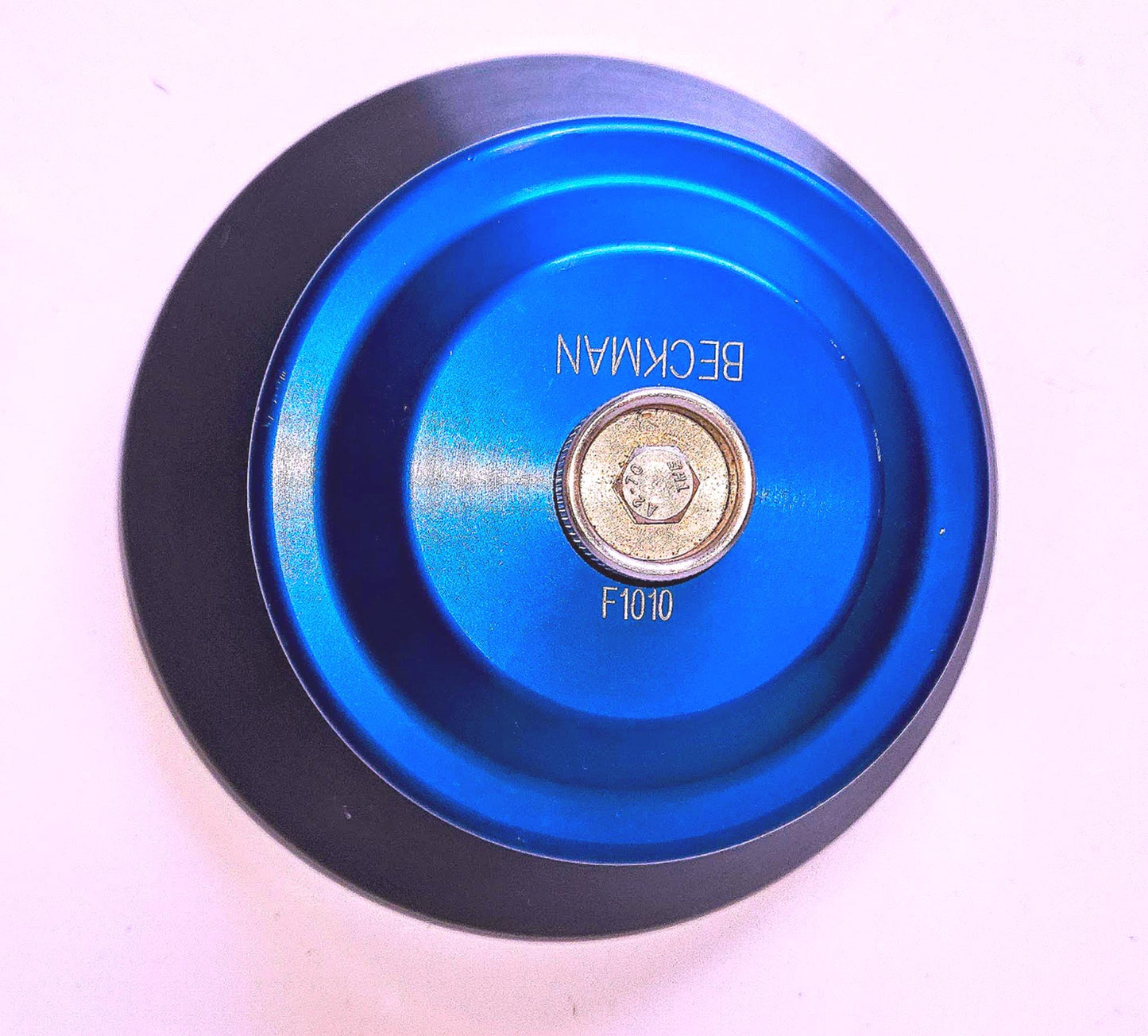 WARRANTY BECKMAN F1010 FIXED ANGLE ROTOR LID for ALLEGRA Centrifuges FREE-SHIP