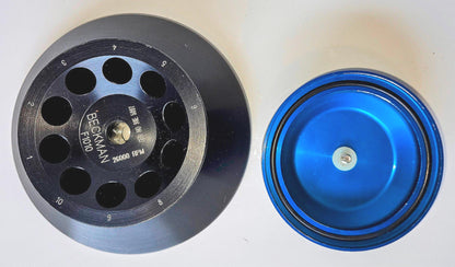 WARRANTY BECKMAN F1010 FIXED ANGLE ROTOR LID for ALLEGRA Centrifuges FREE-SHIP