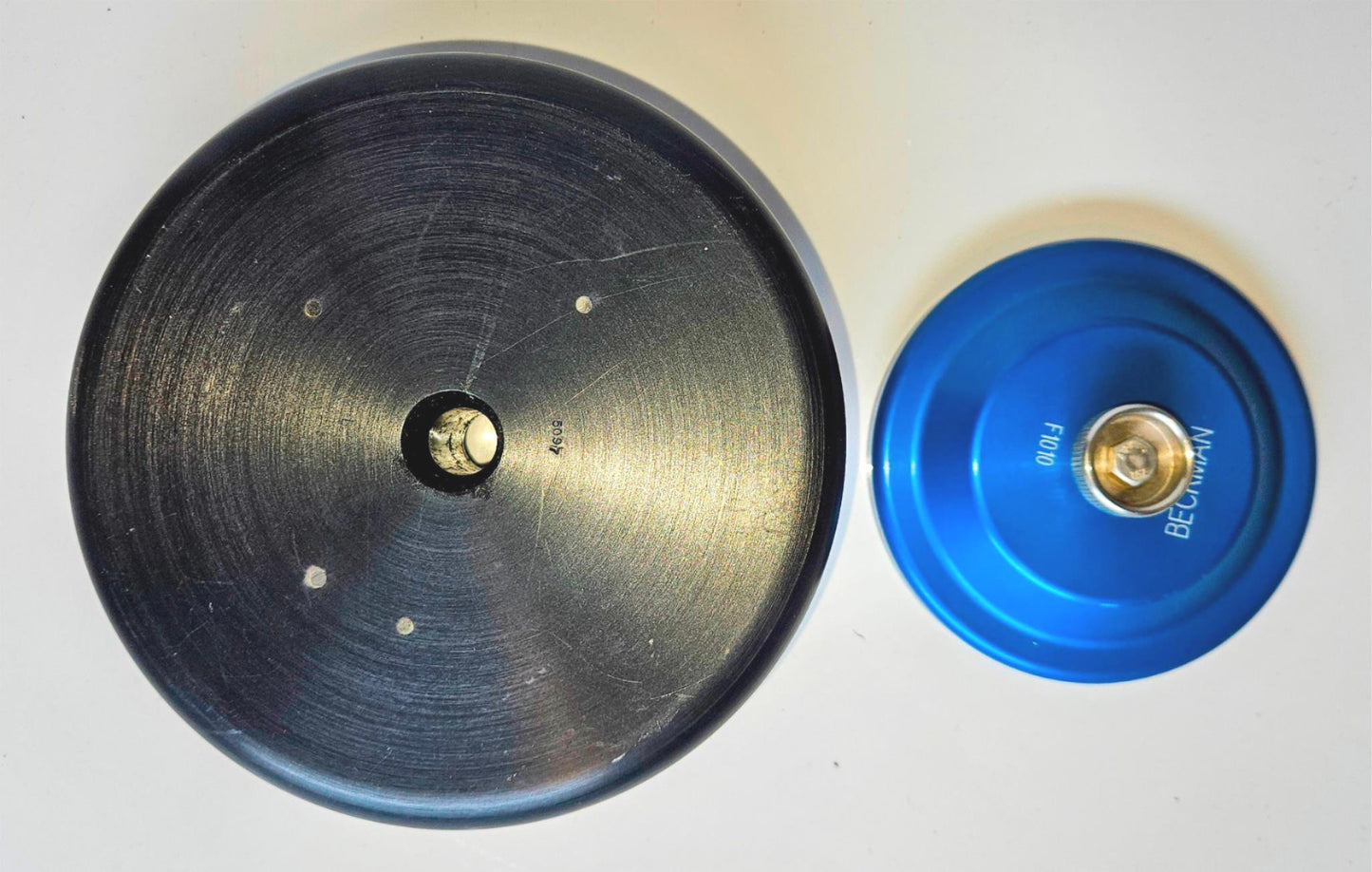 WARRANTY BECKMAN F1010 FIXED ANGLE ROTOR LID for ALLEGRA Centrifuges FREE-SHIP